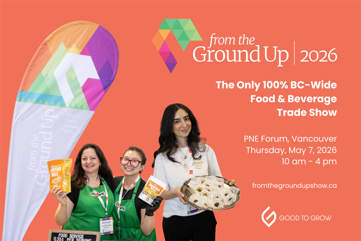 From the Ground Up 202 Trade Show image